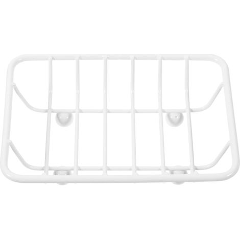de rangement transparente avec couvercle pour cotons tiges