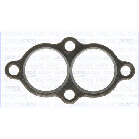 Joint d'étanchéité, tuyau d'échappement Ajusa 00582100 BMW 18301711969