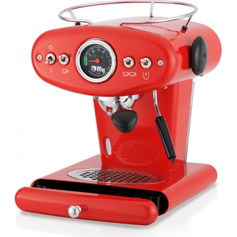 Kaffeemaschine illy x1 Leistung 1200 W Kapazität 1 L