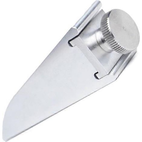 Support de bloc de papier de verre, outil de polissage pour le meulage des coins intérieurs, clip de ponçage ( ) (1/3)