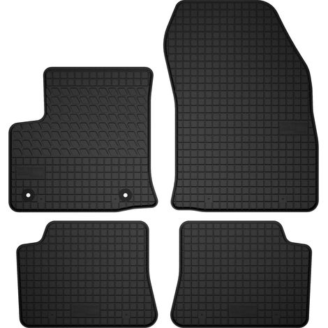 Gummimatten-Set für: Opel e-Corsa F / Elektro-Schrägheck (ab 2019)