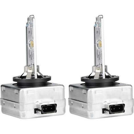 Stück D3S 6000K 35W Xenonlampen mit Eisenfassung für HID-Beleuchtung mit langer Lebensdauer und extrem hoher Helligkeit (1/5)