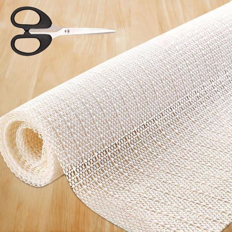 120 x 200 cm Anti Derapant tapiss,sous Tapis antidérapant antidérapant Tapis parquet Anti Glisse tapiss antidérapant (120 x 200 cm) (1/4)