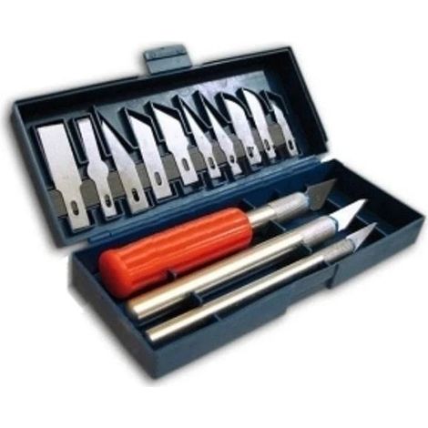 SET 16 COLTELLI TAGLIABALSA CON CUSTODIA (1/2)