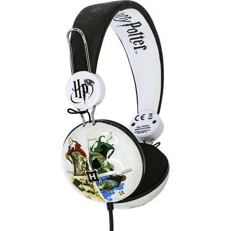 OTL Technologies HP0721 auricular y casco Auriculares Alámbrico Diadema Música Multicolor (1/5)