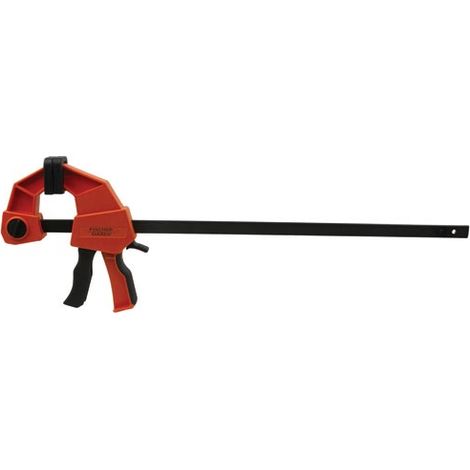 Serratura a cricchetto rapida con una mano 450 x 90 mm - Fischer Darex