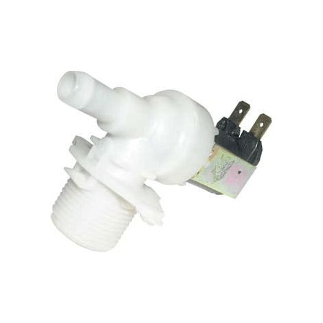ELECTROVANNE 1 VOIE pour LAVE LINGE FAGOR - 95X9525 (1/2)