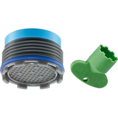 AERATORE A SCOMPARSA IN ABS MODELLO HONEYCOMB CACHE' TJ PER MISCELATORE CHIAVE PARIGI S.P.A.