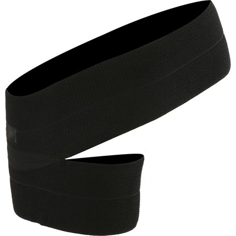 Sangle de soutien de l'aine respirante, ajustement précis, ceinture de hanche professionnelle pour récupération de blessure, entorse, soutien musculaire, légère et confortable. (1/5)