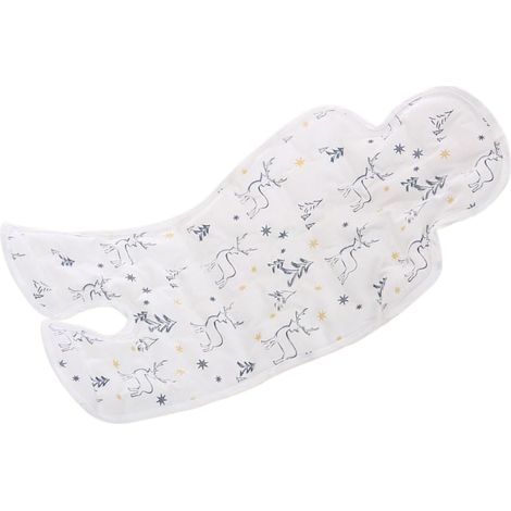 Coussin rafraîchissant pour siège de voiture, étanche, pour les parents, festivals de musique, pique-nique familial, jardin, aire de jeux (1/5)