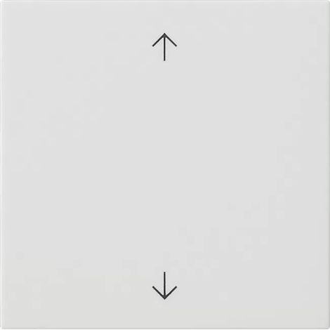 Gira Bedienaufsatz rws Pfeilsymbole 536127 (1/2)