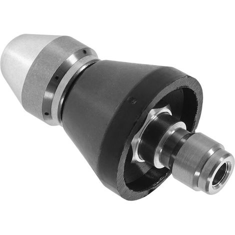 Stainless Steel Dishwasher Drain Cleaning Nozzle and Kitchen Accessory for Cleaning Pipes and Removing Debris (1/5)