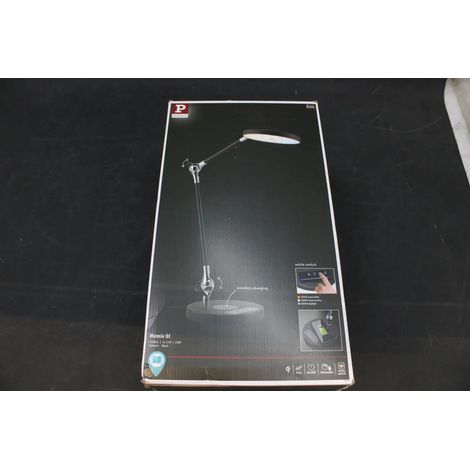 [GEBRAUCHT] B-Ware Paulmann Numis Led Tischleuchte Schreibtischlampe Tischlampe Schreibtischleuchte