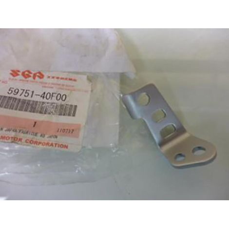 Support divers origine pour Moto Suzuki 1000 GSXR 5975140F00000