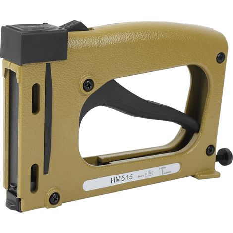Cloueuse manuelle pour la fabrication de meubles, la décoration intérieure et les produits en cuir HM515 (1/5)