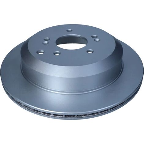 Lot de 2 Disques de frein Quaro QD0988 HYUNDAI 58411-3J500