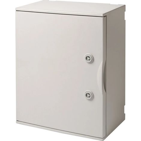 Quadro Distribuzione Cieco da Parete IP66 Elettrocanali EC625001