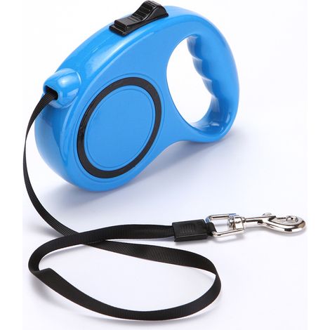 Jiajia AI, Laisse Chat Laisse Chien Laisse Lapin Laisse Enrouleur pour jardin, terrasse et extérieur (1/3)
