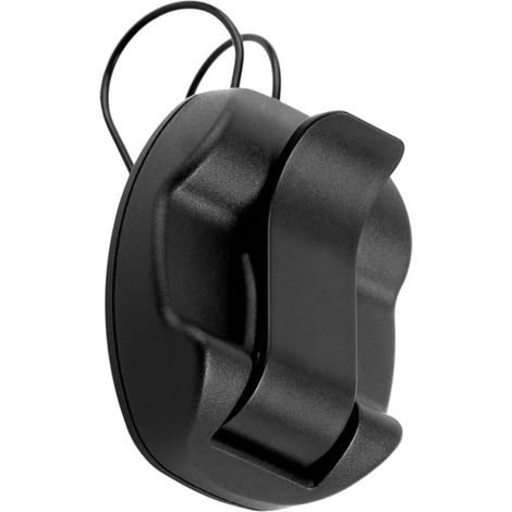 Clip para gafas de coche para la visera del sol: una solución de almacenamiento práctica y compacta para gafas de sol (1/5)