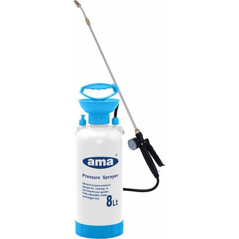 Vaporizzatore a pressione Ama da 8L (1/3)