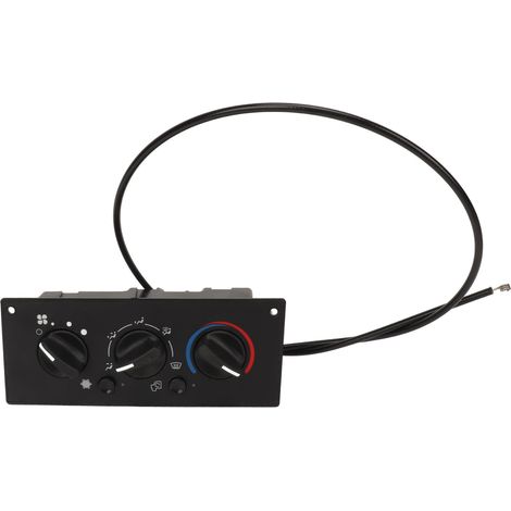 Modulo di controllo climatico 599 – 5511, pannello interruttori riscaldamento HVAC per impieghi gravosi per Kenworth T300 C500 T600A T800 W900 (1/5)