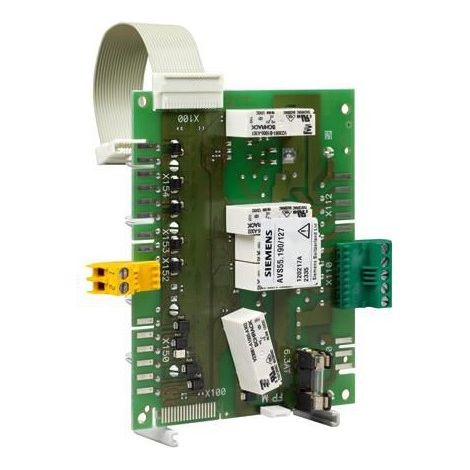 Kit extension régulation V2 pour pompe à chaleur Alféa Extensa et Excellia – Gestion autonome multizones – Installation facile – Carte électronique AVS55 – SIC