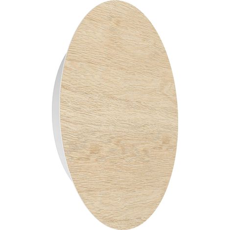 Applique murale LED, lampe de salon avec éclairage indirect (1/4)