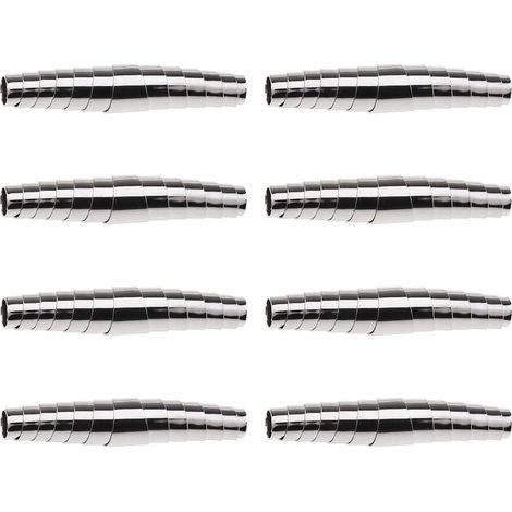 Lot de 8 ressorts de sécateur de volume en acier inoxydable - 5,8 cm - Accessoires d'outils de jardinage (1/5)