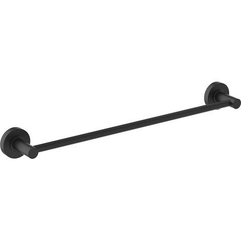 Ideal Standard - IOM Barra portasciugamani, Nero Seta (1/5)