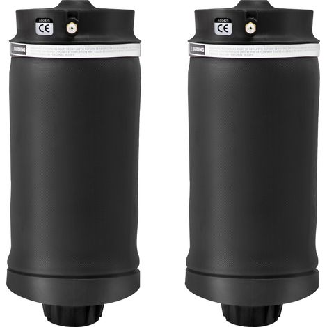 2x Rear Air Suspension Bag Spring 2513200425 For Mercedes-Benz R-Class W251 (1/5)