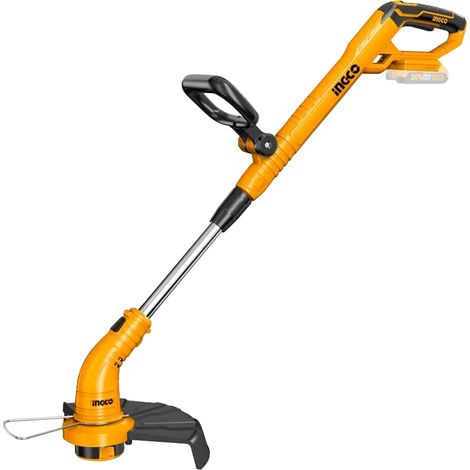 TAGLIABORDI 20V TELESCOPICO NUDO TAGLIO 300MM - CGTLI20018 INGCO (1/5)