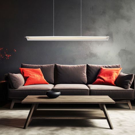 Hängelampe Pendellampe Esstischleuchte höhenverstellbar Küchenlampe H 150 cm