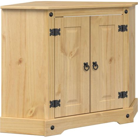 Aquarium Stand CORONA Brown 70 x 70 x 73 cm 300 kg vidaXL