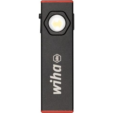 Wiha Handleuchte lámpara portátil negra 800 lm Boost