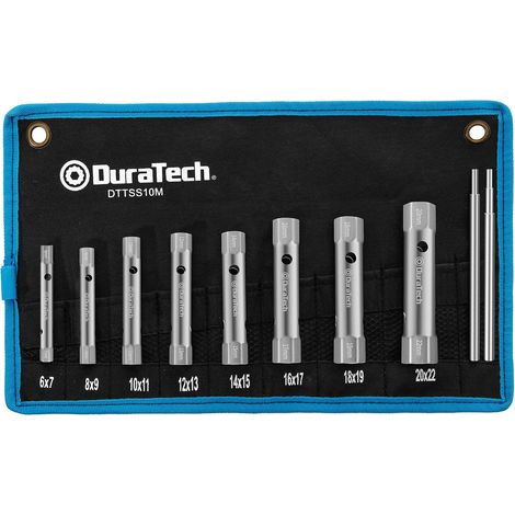 Tubular Pipe Wrench Set, 10 Pieces (1/5)