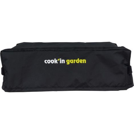 Funda para barbacoa/plancha, 62 x 50 x 20 cm - Cook in Garden