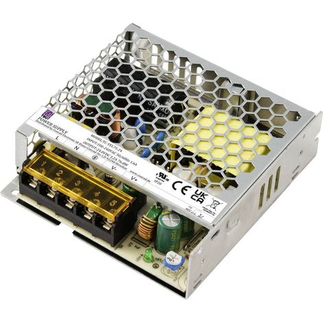 TRU COMPONENTS TC-13496732 Alimentation 24 V/DC 3.2 A 76.8 W