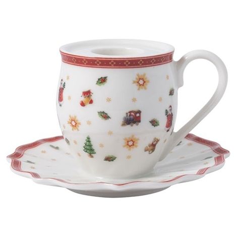 Toy's Delight Royal Clmug Bougeoir - Villeroy und Boch