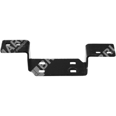 Piastra fissaggio lama raschiamento destra per spazzaneve MAORI COMPATIBILE - 049932