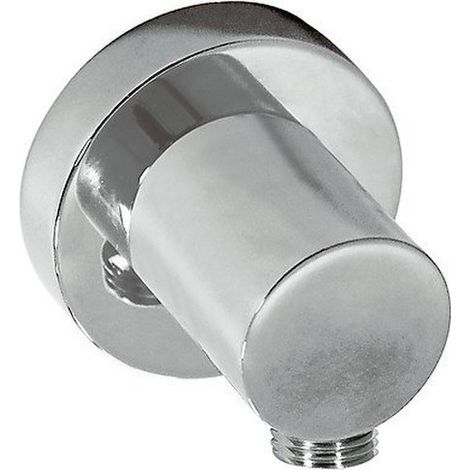 CODO CON TOMA PARED PARA FLEXO CON TOMA DE AGUA A PARED G1/2