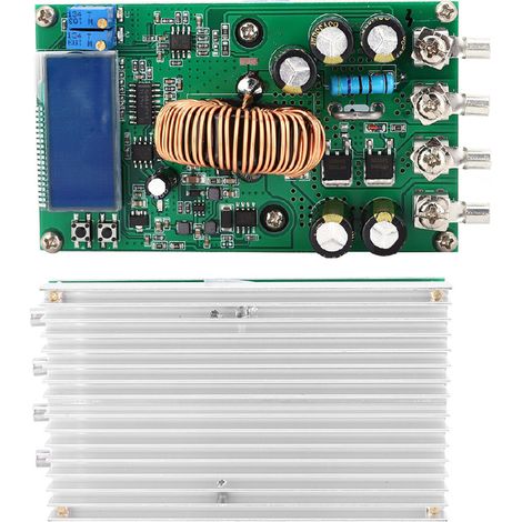 WD5020 Abwärts-Netzteilmodul DC-DC 20A Hochleistungs-Abwärts-Netzteil mit einstellbarer Leistung (1/5)