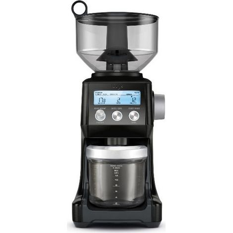 SAGE Broyeur à café - Smart Grinder Pro Noir - SCG820BST4EEU1 (1/3)