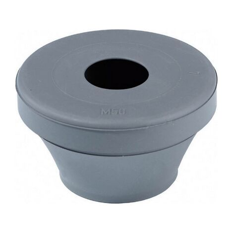 N/A Wiska FD 40 50062775 Ø max. des bornes 28 mm gris-argent (RAL 7001) 1 pc(s) (1/4)
