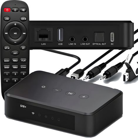 Lettore di rete e streamer Arylic S10+ (1/5)