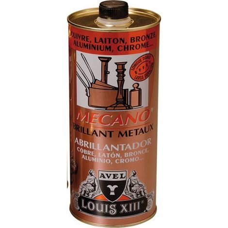Brillante Metales Mecano 1l - Avel