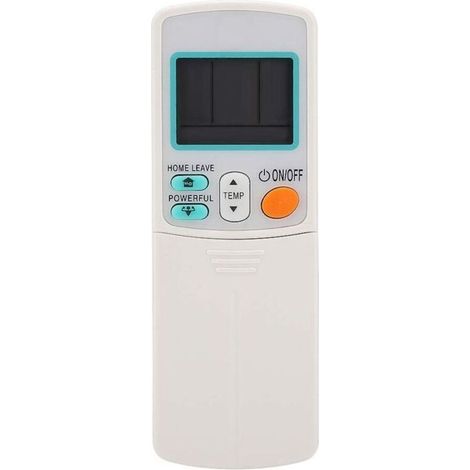 Télécommande universelle pour climatisation Daikin – Compatible ARC433A1, ARC433B70, ARC433A70, ARC433A21, ARC433A46, ARC433A75 (1/5)