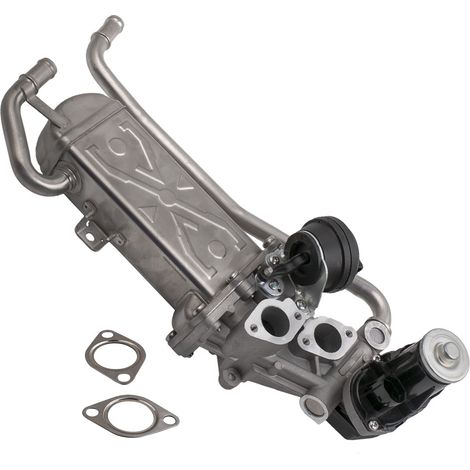 Válvulas EGR Valve Control For Audi A1 Seat Ibiza V Skoda Roomster 1.6 2.0 TDI (1/5)