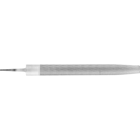 PFERD TOOLS Werkstattfeile Halbrund-Spitz 350mm Hieb 1 für grobe Zerspanung, Schruppen 5 Stk