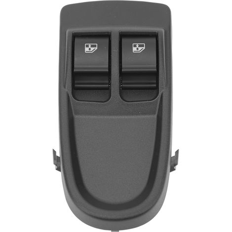 Le commutateur de commande de la vitre avant gauche (côté conducteur) est applicable aux modèles Iveco Daily 2014 et ultérieurs, numéro de pièce 5801484223. (1/5)