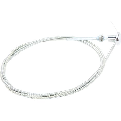 Câble de starter universel de 1,8 m (6 pi) pour moteur Mopar 4, 6 et 8 cylindres, avec commande de carburateur. (1/5)